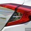 Honda Civic 2016 dilancarkan pada Q2 2016 – bakal dipertontonkan di MIECC dari 20 hingga 22 Mei ini