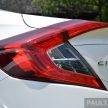 PANDU UJI: Honda Civic 1.8 dan 1.5 VTEC Turbo 2016 – peningkatan bagi gen-10 yang lebih memuaskan?