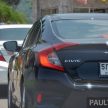 VIDEO: 2016 FC Honda Civic test drive in Thailand