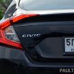 Honda Civic 2016 dilancarkan pada Q2 2016 – bakal dipertontonkan di MIECC dari 20 hingga 22 Mei ini