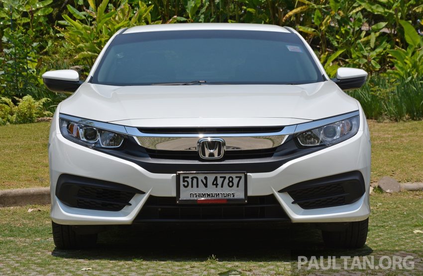 PANDU UJI: Honda Civic 1.8 dan 1.5 VTEC Turbo 2016 – peningkatan bagi gen-10 yang lebih memuaskan? 490873