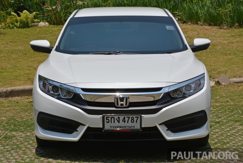 PANDU UJI: Honda Civic 1.8 dan 1.5 VTEC Turbo 2016 – peningkatan bagi gen-10 yang lebih memuaskan? 490875