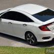 DRIVEN: 2016 FC Honda Civic 1.8L, 1.5L VTEC Turbo