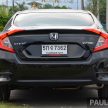 VIDEO: 2016 FC Honda Civic test drive in Thailand