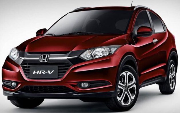 Honda-HR-V-red-1