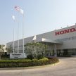 Honda Thailand buka kilang baharu di Prachinburi