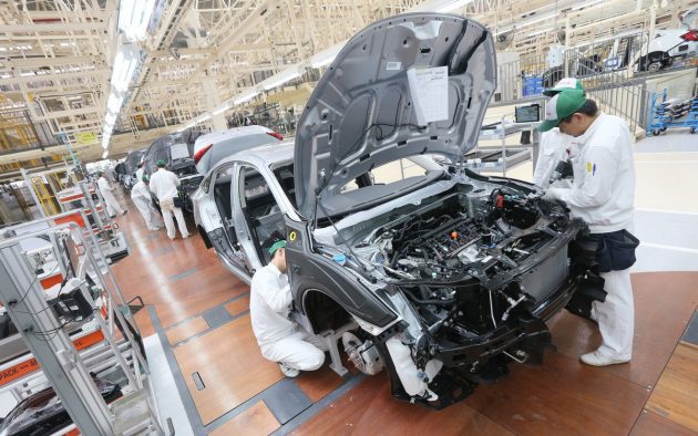 Vietnam’s ‘national car’ plans unveiled – Vingroup factory under construction, 500k units by 2025