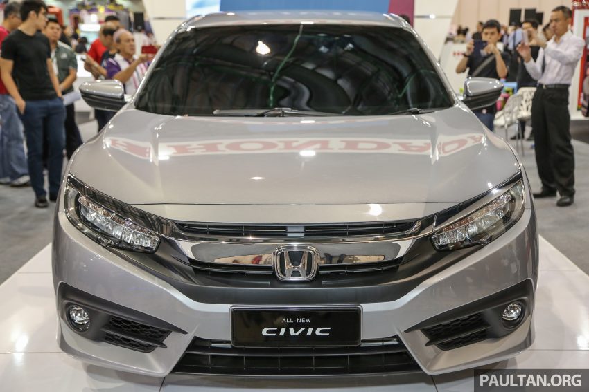 2016 Honda Civic previewed ahead of M’sia launch 496402
