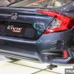 VIDEO: Honda Civic 2016 makin rancak di Indonsia