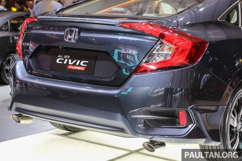 VIDEO: Honda Civic 2016 makin rancak di Indonsia 487071