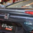 VIDEO: Honda Civic 2016 makin rancak di Indonsia