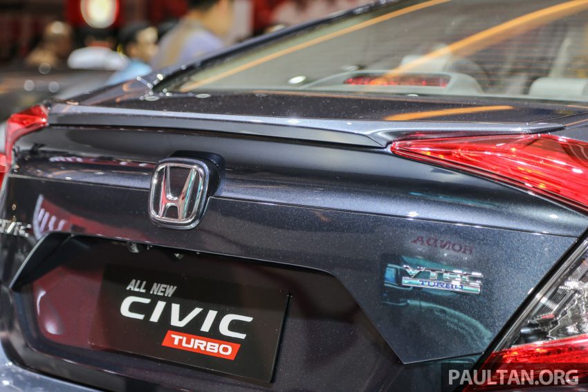 VIDEO: Honda Civic 2016 makin rancak di Indonsia 487073