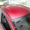 GALLERY: Honda HR-V in Dark Ruby Red Pearl colour