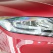 Honda HR-V facelift rendered – new LED lights, grille