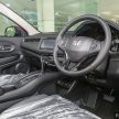 Honda HR-V facelift 2018 – gambar bocor dari Jepun