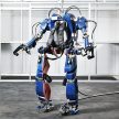 Hyundai developing an <em>Ironman</em>-inspired exoskeleton