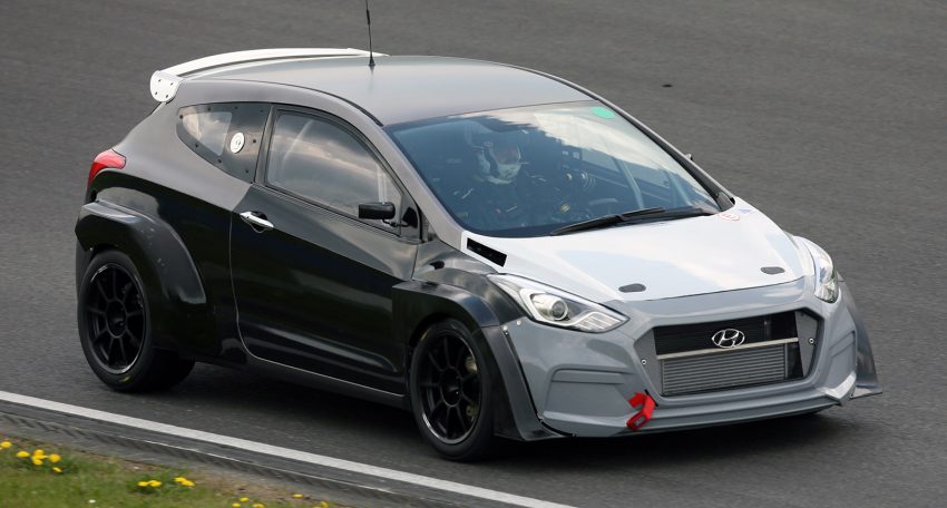 Hyundai i30 N hot hatch proves itself at Nürburgring 24-hour race – production car to launch next year 500911
