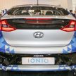 SPYSHOT: Hyundai Ioniq hibrid di Malaysia – CKD?