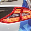 SPYSHOTS: Hyundai Ioniq hybrid in Malaysia – CKD?