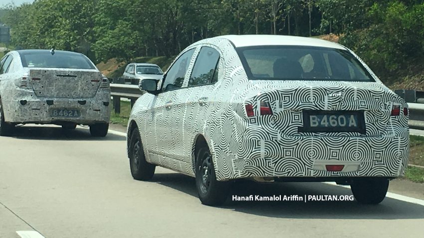 SPYSHOT: Proton Saga, Persona dan Perdana 2016 490073