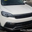 SPIED: Leopaard CS10 arrives in Malaysia for testing