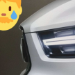 Volvo XC40 concept teased again as a plug-in hybrid