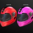 Intelligent Cranium iC-R helmet – no more blind spot
