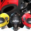 Intelligent Cranium iC-R helmet – no more blind spot