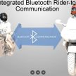 Intelligent Cranium iC-R helmet – no more blind spot