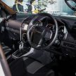 Isuzu D-Max Beast edisi terhad dilancar – hanya 360 unit, 2.5L dan 3.0L, harga bermula RM120k – RM128k