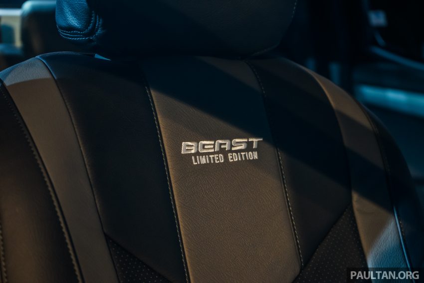 Isuzu D-Max Beast edisi terhad dilancar – hanya 360 unit, 2.5L dan 3.0L, harga bermula RM120k – RM128k 497327
