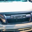 Isuzu D-Max Beast edisi terhad dilancar – hanya 360 unit, 2.5L dan 3.0L, harga bermula RM120k – RM128k