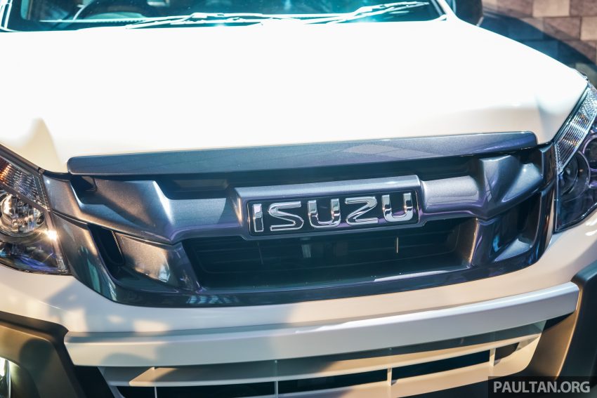 Isuzu D-Max Beast edisi terhad dilancar – hanya 360 unit, 2.5L dan 3.0L, harga bermula RM120k – RM128k 497354
