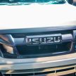 Isuzu D-Max Beast limited edition launched – 2.5L and 3.0L 4×4 A/T, only 360 units, RM120k-RM128k