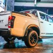 Isuzu D-Max Arctic Trucks AT35 – UK’s most extreme