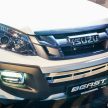 Isuzu D-Max Beast limited edition launched – 2.5L and 3.0L 4×4 A/T, only 360 units, RM120k-RM128k