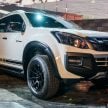 Isuzu D-Max Arctic Trucks AT35 – UK’s most extreme