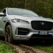 DRIVEN: Jaguar F-Pace – a go-anywhere Leaping Cat