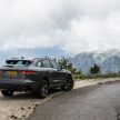 Jaguar F-Pace named the 2017 World Car of The Year; the W213 E-Class the World Luxury Car of The Year