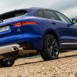 DRIVEN: Jaguar F-Pace – a go-anywhere Leaping Cat