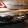 Jaguar XJ facelift launched in Malaysia – from RM646k