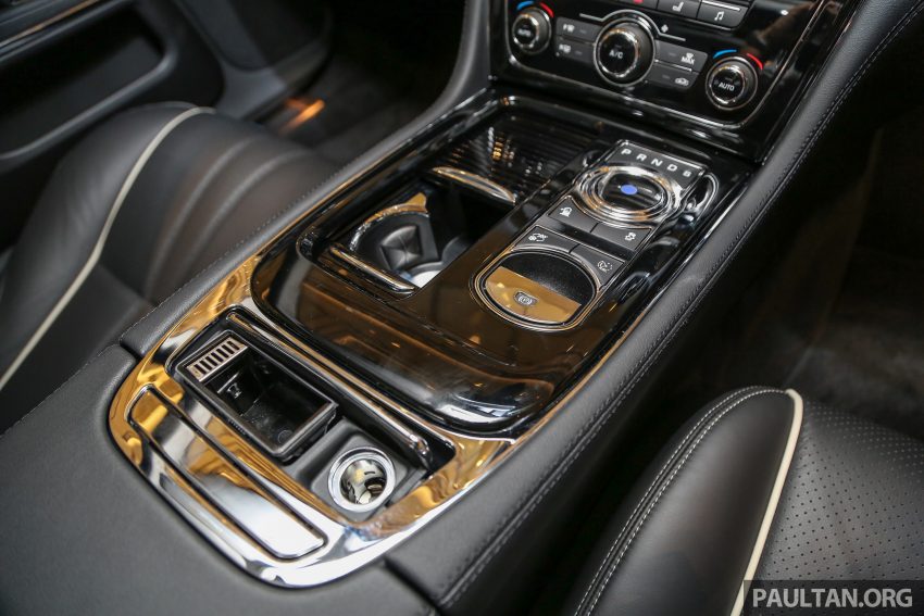 Jaguar XJ L 2.0 Ti facelift on display at BSC – RM703k 499784