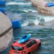 VIDEO: Watch a Jeep Renegade go white water rafting