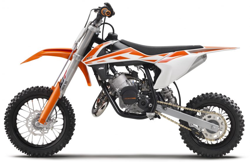 2017 KTM sport minicycle range launched in Vegas 491759
