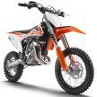 2017 KTM sport minicycle range launched in Vegas