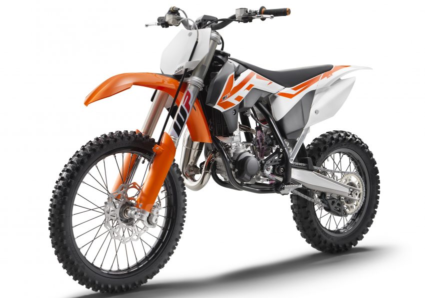 2017 KTM sport minicycle range launched in Vegas 491766