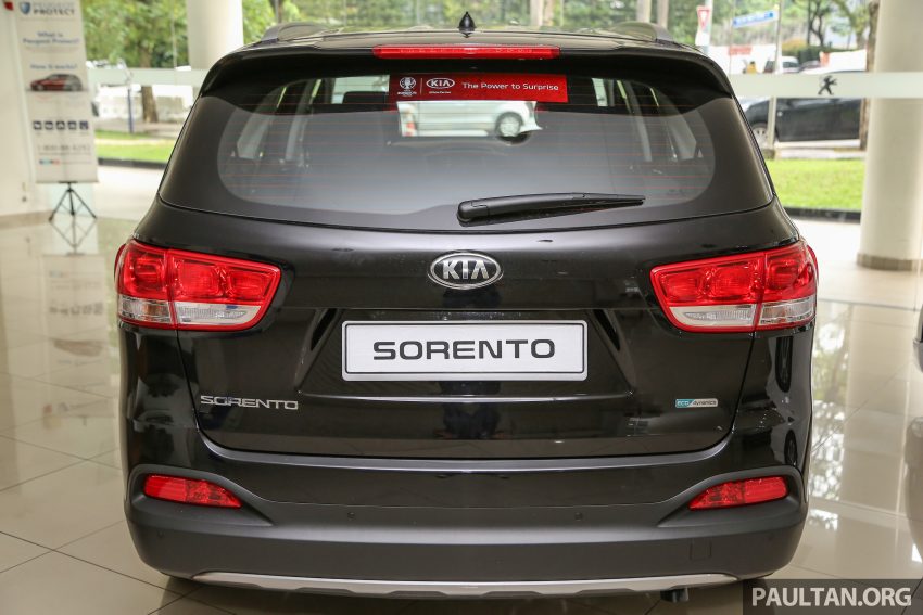 2016 Kia Sorento launched in Malaysia – 2.2 LS diesel, 2.4 MS petrol and 2.4 HS petrol, RM156k-RM176k 498342