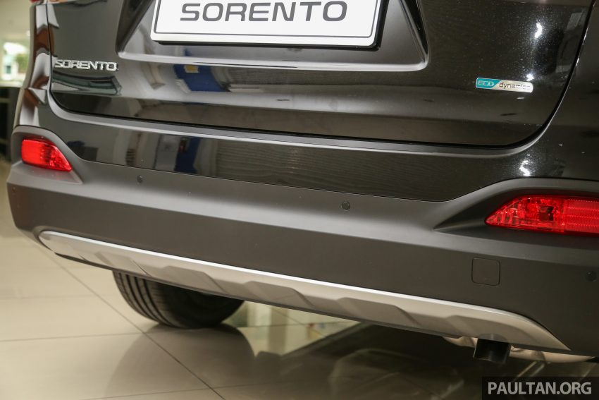 Kia Sorento 2016 dilancarkan di M’sia – 2.2 LS diesel, 2.4 MS petrol dan 2.4 HS petrol, RM156k-RM176k 498270