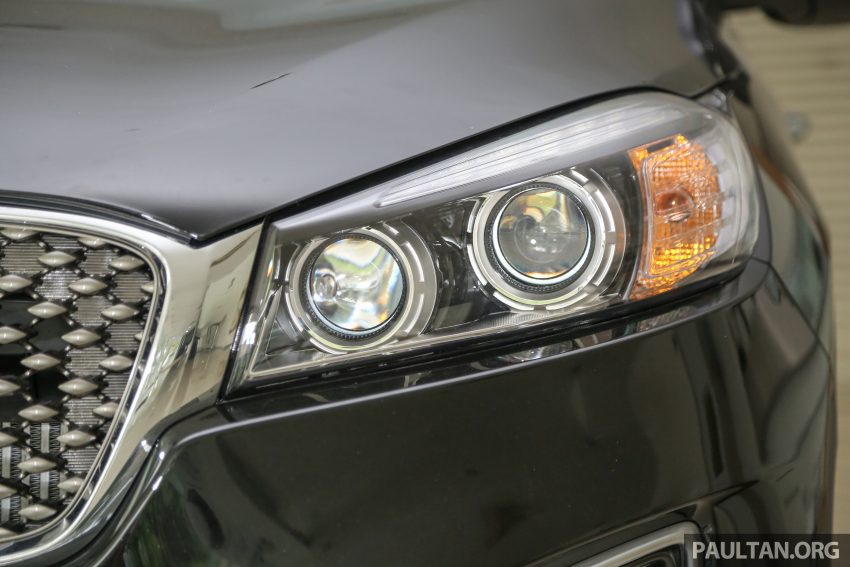 Kia Sorento 2016 dilancarkan di M’sia – 2.2 LS diesel, 2.4 MS petrol dan 2.4 HS petrol, RM156k-RM176k 498256
