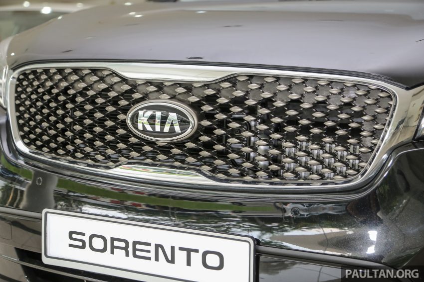 2016 Kia Sorento launched in Malaysia – 2.2 LS diesel, 2.4 MS petrol and 2.4 HS petrol, RM156k-RM176k 498329